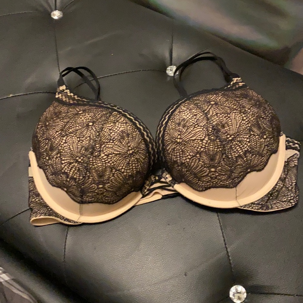 Bombshell bra